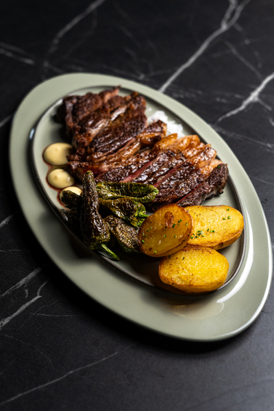Foto da capa de Restaurante D' Outro Mundo